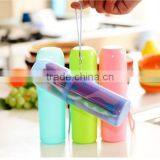 Good Quality Bathroom Products Travel Portable Toothbrush Holder Wholesale thumbnail-2