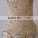 Unique Design Elephant Foot Pen Stand thumbnail-1