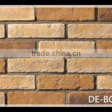 High Quality Exterior Red Brick Wall Tiles thumbnail-4