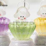 Cheap Wholesale Plastic Acrylic Led Pretty Girl Businese Card Holder thumbnail-5