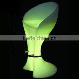 New Style Night Club Glowing Furniture Led Illuminated Bar Stool Parts thumbnail-4
