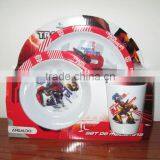 Melamine 5pcs Kid Set thumbnail-1