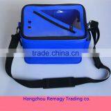 Portable for Travel and Home Portable Fishing Barrel With Lid