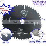 Teflon Coated High Precise Wood Saw Blade thumbnail-1