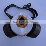 Anti-Dust Spray Chemical Gas Dual Cartridge Respirator Paint Filter Mask thumbnail-2