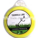 Factory direct sales/brush cutter nylon trimmer line