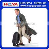 Labor Saving Folding EVA+PC Scooter Luggage thumbnail-1