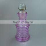 50ml 100ml Empty Reed Diffuser Glass Bottle Fragrance Pink Decorative Glass Bottle Reed Diffuser Stopper Wholesale Free Sample thumbnail-2