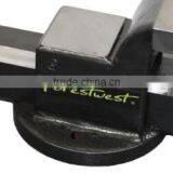 4" 5" 6" Forge Steel Bench Vise With Anvil Heavy Duty thumbnail-4