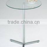 Living Room Furniture Glass Top Cheap Coffee Table thumbnail-4