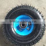 4.10/3.50-4 Heavy Duty Agriculture Small Pneumatic Wheels thumbnail-6