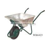 Qingdao Farm Tools and Names Garden Leaf Cart Power Tools Stanley Wb6425 Wheelbarrow With CE Certificate thumbnail-2