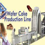 Полностью автоматическое оборудование для производства вафельных печенек thumbnail-4