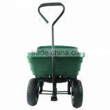Four-wheel Cheap Garden Tool Cart TC2145 thumbnail-6