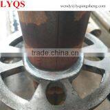 China Manufacturer Supplier Rosette Layher Ringlock Scaffolding thumbnail-2