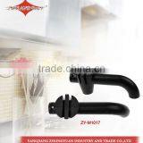 Unique Design Two-stage Knife Sharpener With Long Safety ABS Handle thumbnail-1