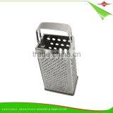 ZY-N5006 Good Quality 9 Inch 4 Sides Grater Full Stainless Steel Grater thumbnail-4