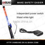 Rechargeable Safety Baton / Safety Police Baton / Flashing Wand / Traffic Baton thumbnail-1