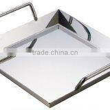 EBM High Quality Made in Japan Stainless Steel Motsu Nabe Hot Pot Square Pan Deep Type Shallow Type thumbnail-2