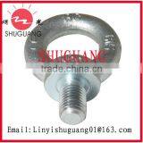 Zinc Plated Hardware Rigging Eye Bolt Din580 thumbnail-1