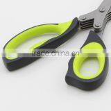 Stainless Steel Kitchen 5 Blades Scissors thumbnail-4