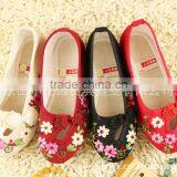 Nice Canvas Shoe From China thumbnail-1