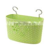 Fashion Plastic Double Hooks Hanging Baskets thumbnail-5