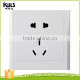 Five Hole Type 86 Home Outfit Wall Switch Socket thumbnail-1