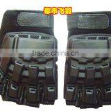 Man Half Finger Tactical Gloves Combat Gloves Army Sports Gloves thumbnail-1