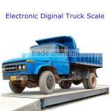 10т - 200т цифровые автомобильные весы / цифровые весы для грузовых автомобилей thumbnail-1