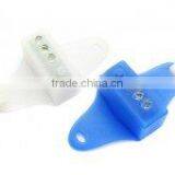 3 LED V4 Fiets Lamp Silicone Set 2DLG Bicycle Light thumbnail-1