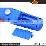 2016 Wholesale OEM 3 Mode LED Plastic Signal Light Flashlight Torch thumbnail-3