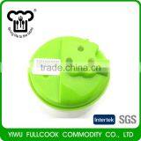 Easy to Use Hand Held Manual Vegetable Food Chopper Grater thumbnail-4