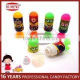 Hot Sell Minions Tablet Nipple Candy With Sour Powder Candy thumbnail-1