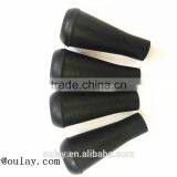 Safety Soft Rubber Blunt Broadheads 5/16" Arrow Tips Archery Practice thumbnail-3