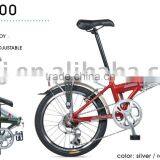 FOLDABLE BIKE thumbnail-1