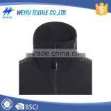 Wholesale Waterproof Black Blank Windbreaker Jacket thumbnail-4