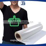 Jiabao PU Based Glow Heat Transfer Printing Film/Vinyl For Clothing thumbnail-1