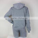 New Design Women Custom Casual Sports Wear Custom Embroidered Trakcsuit thumbnail-6