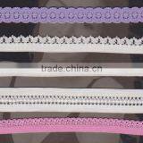Customized High Quality Woven/knitted Nylon Elastic Band for Underwear