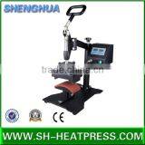 Cap Heat Press Machine, Metal Resistance Hat Heat Transfer Machine thumbnail-4