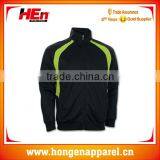 Hongen Promotion High Quality Softball Uniforms Warm Up Tacksuits For Men