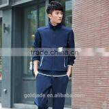 Wholesale Tracksuit Fashion Couple Sport Suit Top Design Tracksuit thumbnail-6