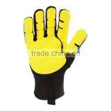 Ironclad Kong IPW SDXW2 High Visibility Safety Gloves Impact Gloves Breathable Waterproof Maximum Grip Gloves thumbnail-2