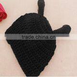 Newborn Photography Props/crochet Baby Outfit/hand Made Knitted Pattern Baby Photography Props thumbnail-5