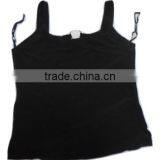 Ladies Sleevless Blouse (Garment Stock Lots / Apparel Stock / Stocklots / Garment Apparel From Sri Lanka) thumbnail-4