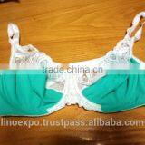 LADIES BRA (Garment Stock Lots / Apparel Stock / Stocklots / Garment Apparel From Sri Lanka / Bangladesh) thumbnail-1