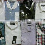Mens Formal Shirts (Garment Stock Lots / Apparel Stock / Stocklots / Garment Apparel From Bangladesh)