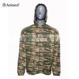 Manufacturer Factory Custom Apparel Military Running Man Jacket thumbnail-1