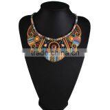 New Design Vintage Indian Multicolor Seed Beads Necklace thumbnail-1